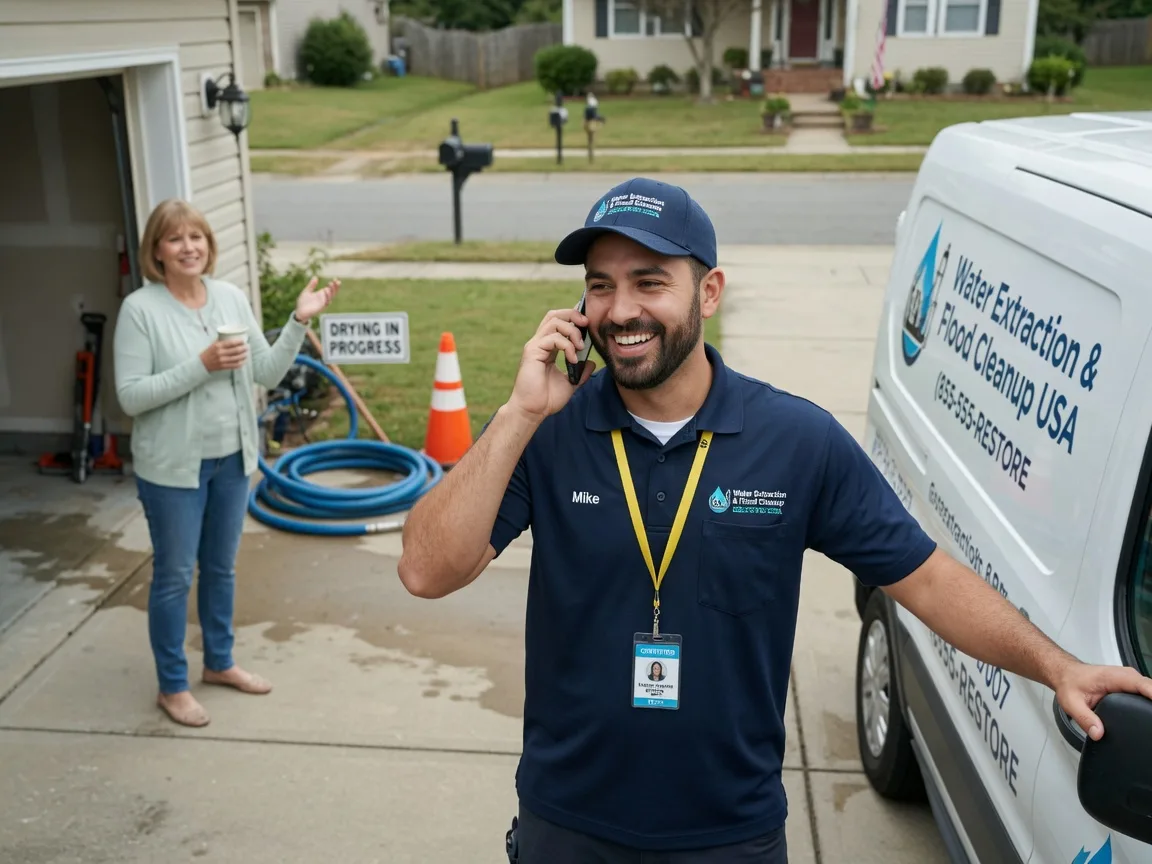 Emergency Water Extraction Neffs, PA FAQs