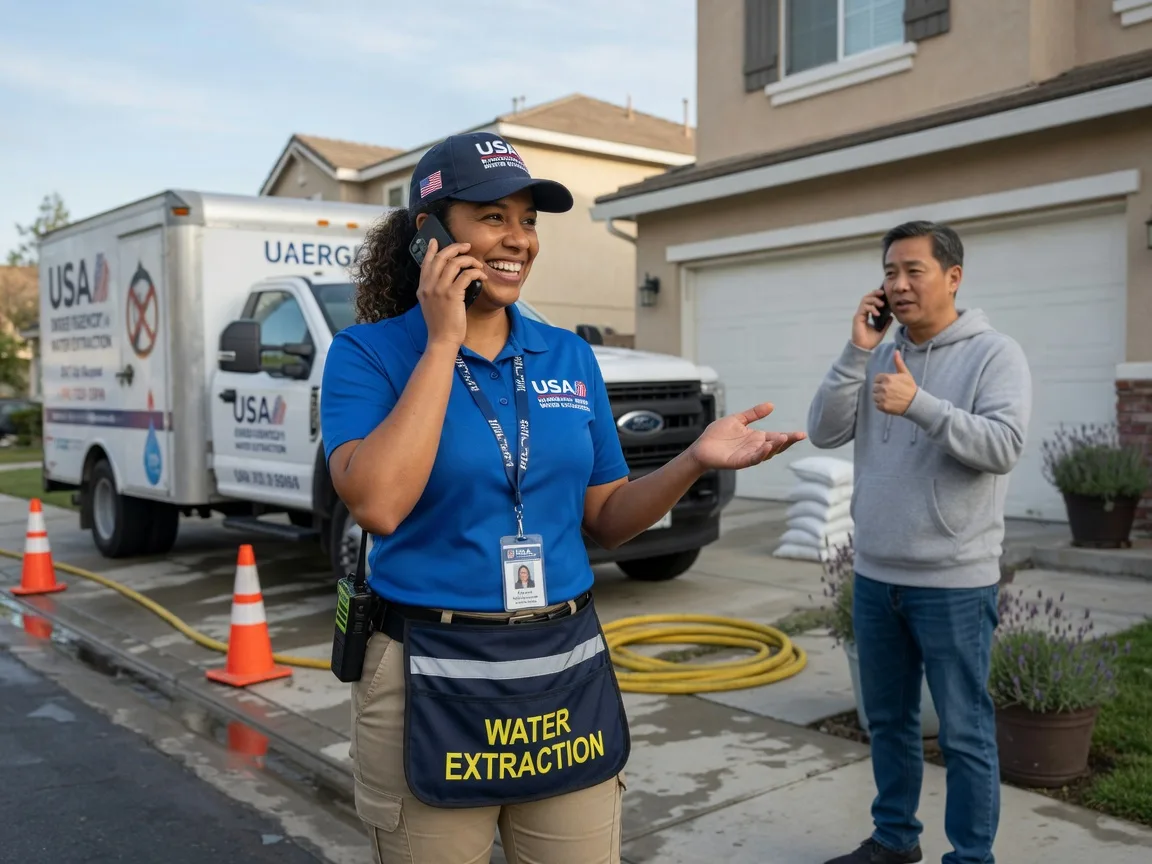 Emergency Water Removal Neffs, PA FAQs